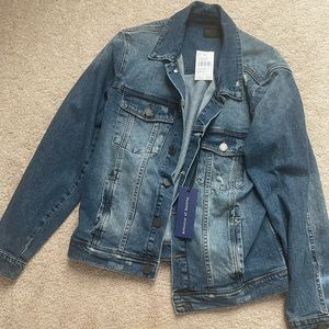 Articles of Society Jean Jacket